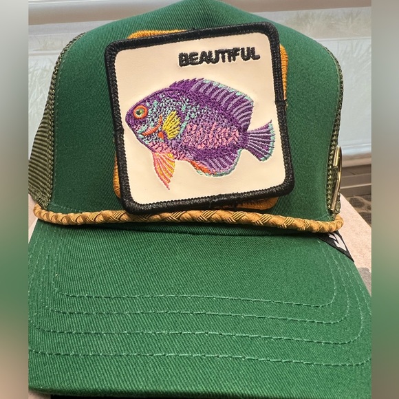 Goorin Drop “Broken Camera” 🐟 - Picture 3 of 8